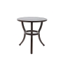 Trevi Aluminum Side Table_0