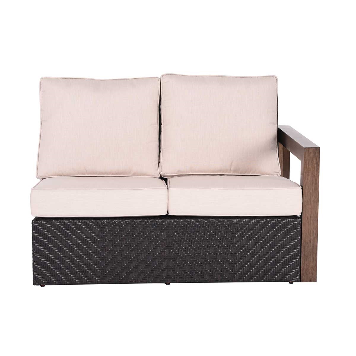 Delano Loveseat Sofa_0