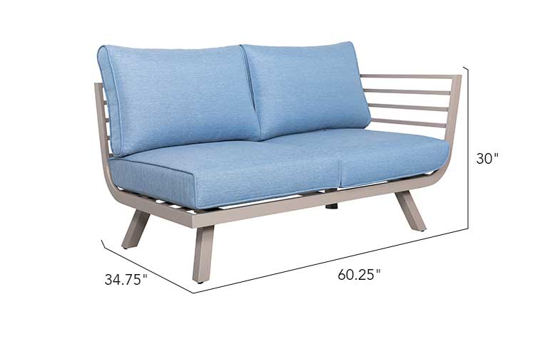 Loveseat Sofa