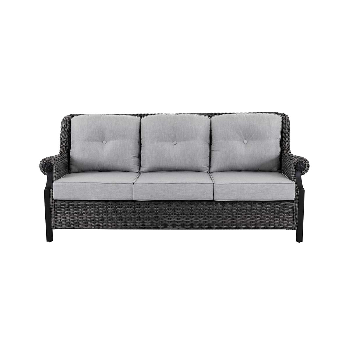 Lassen Wicker 3-Seat Sofa_0