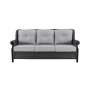 Lassen Wicker 3-Seat Sofa