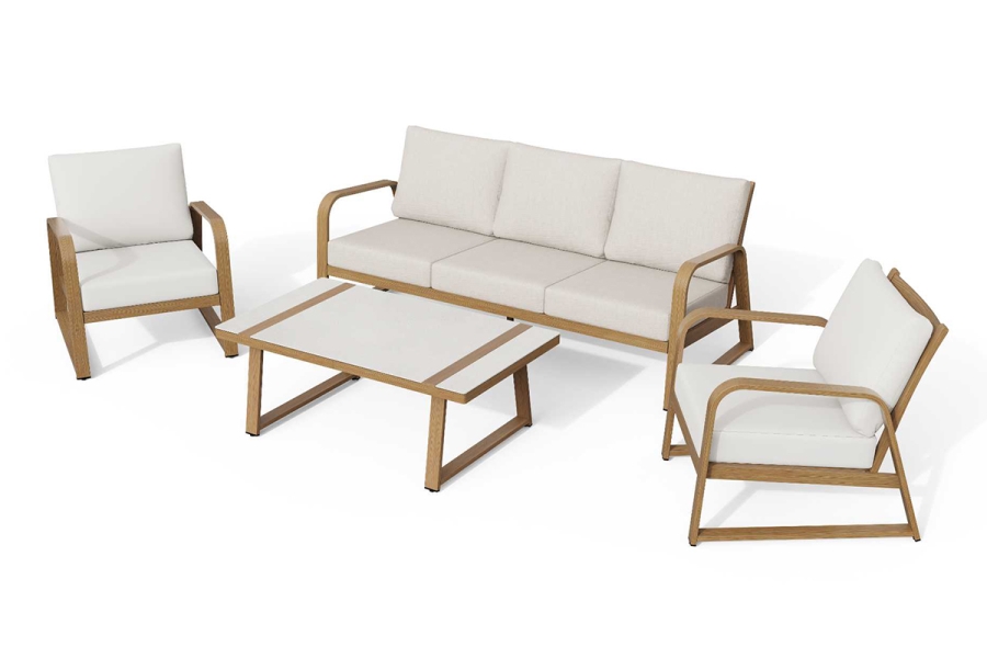 4 Pcs Conversation Set_0