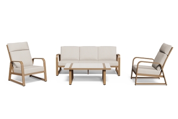 4 Pcs Conversation Set