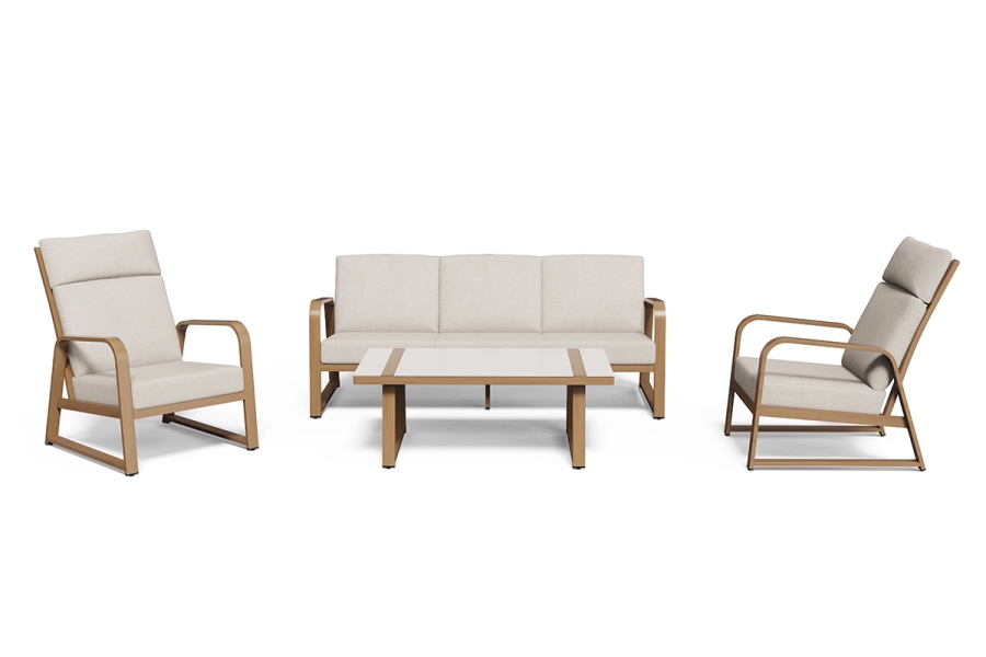 4 Pcs Conversation Set_1