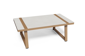 4 Pcs Conversation Coffee Table