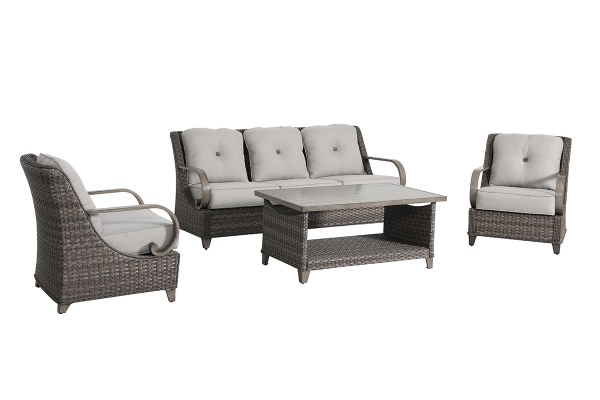 Brooks Sofa Set