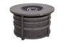 Aluminum Round Firepit Table_1