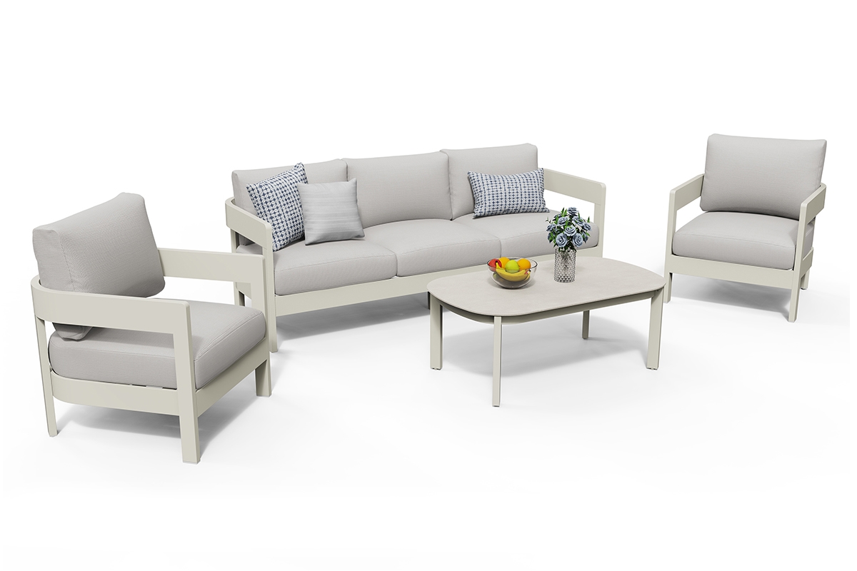 Aconcagua 4 piece Sofa Set_0