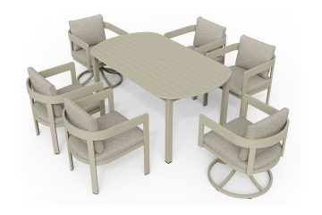 Aconcagua Dining Set